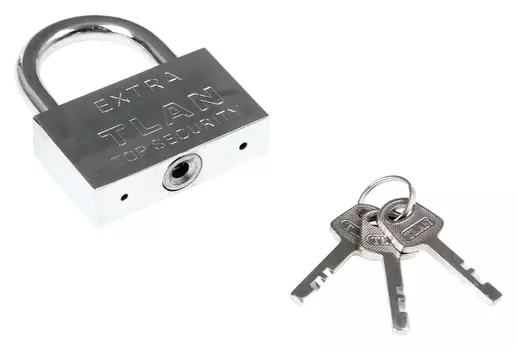 Замок навесной, тип 5, 7х60 мм