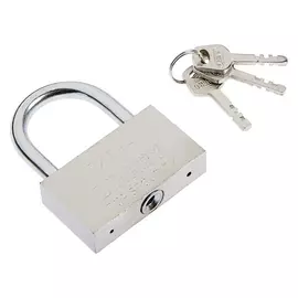 Замок навесной, тип 5, 8х70 мм