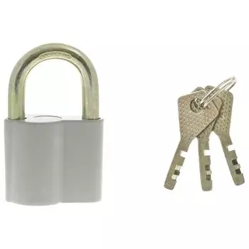 Замок навесной зн2-26.50 мм