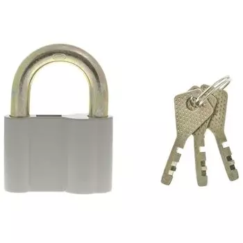 Замок навесной зн2-26, 80 мм