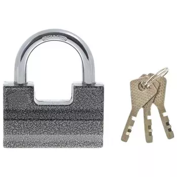 Замок навесной зн2-7, 80 мм