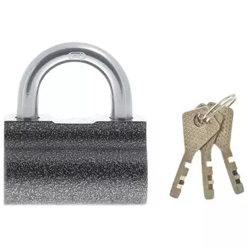 Замок навесной зн2-9, 80 мм