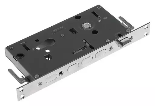 Замок врезной, для китайской двери, без ручек