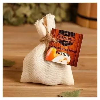 Запарка груша