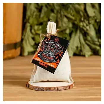 Запарка "Крутой мужик", чабрец