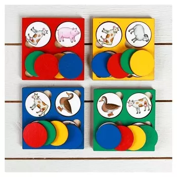 Запоминалки Ферма