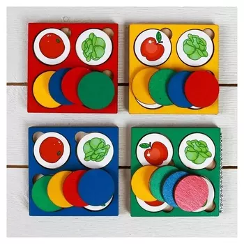 Запоминалки Овощи-фрукты