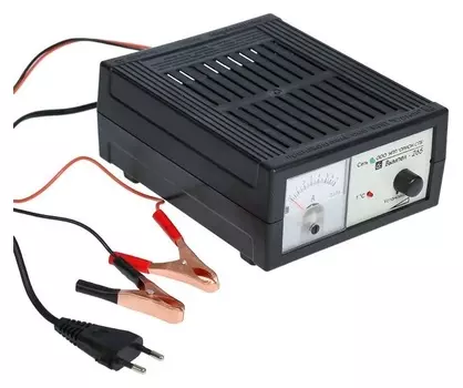 Зарядное устройство АКБ "Вымпел-265", 0.6-7 А, 12 В, до 100 Ач