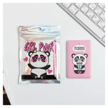 Зарядное устройство «Без эспрессо, я в депрессо», 2500 Mah, 6 х 9,5 см