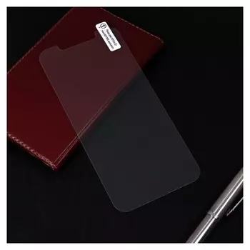 Защитное стекло 2.5d Luazon для Iphone 12 Pro Max, полный клей, 0.26 мм, 9Н