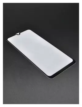 Защитное стекло Innovation 2D для Samsung A30/a50 (2019), полный клей, черное