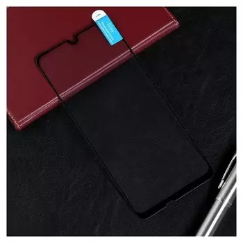 Защитное стекло Red Line для Huawei Honor 10 Lite, Full Screen, полный клей, черное