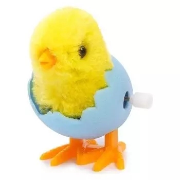 Заводная игрушка Цыплёнок в яйце