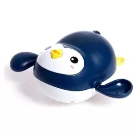 Заводная игрушка "Пингвин", водоплавающий