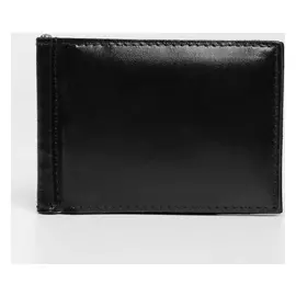 Зажим для купюр, цвет чёрный