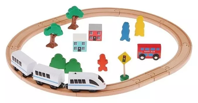 Железная дорога "Город"