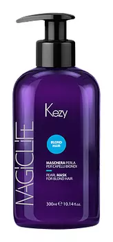 Жемчужная маска для светлых волос "Pearl mask"