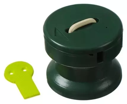 Жерлица всесезонная неоснащённая