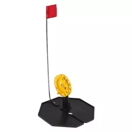 Жерлица зимняя оснащённая «Тонар», D=185 мм, катушка D=60 мм жзо-04