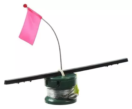 Жерлица зимняя «Щуколовъ»