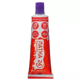 Жидкая латка, вес 20 г, цвет фиолетовый