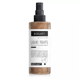 Жидкие колготки с бронзирующим эффектом Liquid Tights