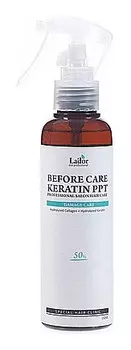 Жидкий кератин для волос