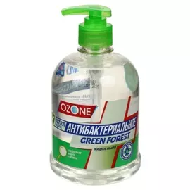 Жидкое мыло Green forest