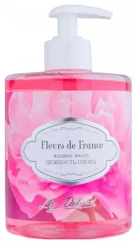 Жидкое мыло Нежность пиона