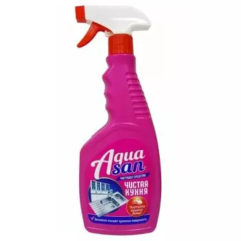 Жидкое средство чистая кухня