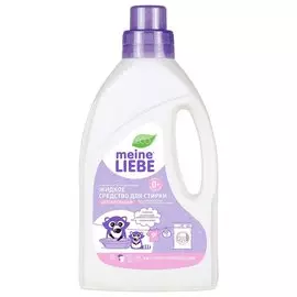 Жидкое средство для стирки детских вещей