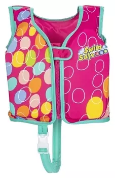 Жилет для плавания, размер S/M 32176