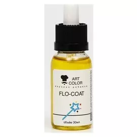 Жировая добавка Art Color Flo - Coat, 30 мл