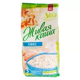 Живая каша "Микс овёс"