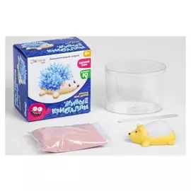 Живые кристаллы Ёжик