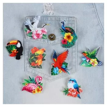 Значок акриловый