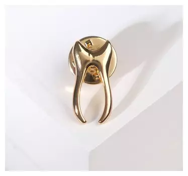 Значок "Зуб"