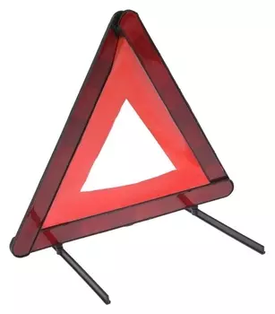 Знак аварийной остановки Rft-04