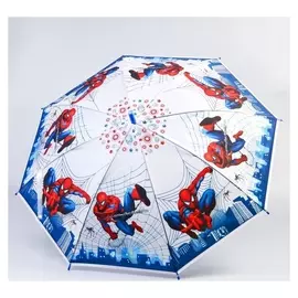Зонт детский, человек-паук Ø 84 см