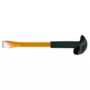 Зубило, 300 х 24 мм, с протектором