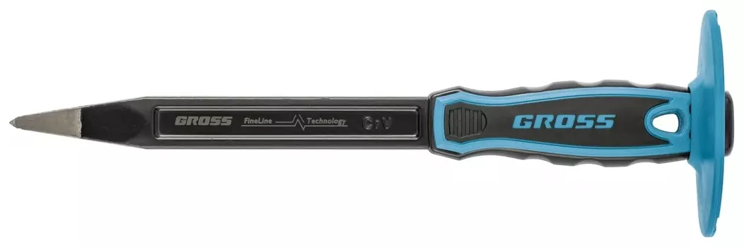 Зубило-керн, 300 мм