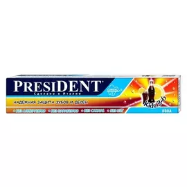 Зубная паста детская от 3 до 6 лет Кола