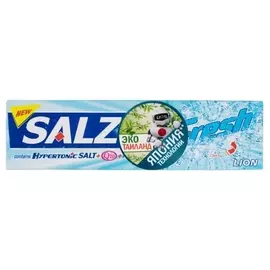 Зубная паста для комплексной защиты Salz Fresh