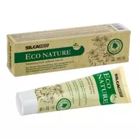 Зубная паста Eco Nature