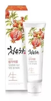 Зубная паста Гранат