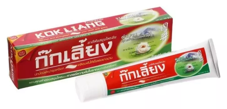 Зубная паста «Коклианг», 100 г