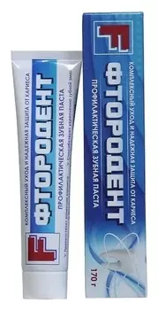 Зубная паста Комплексный уход