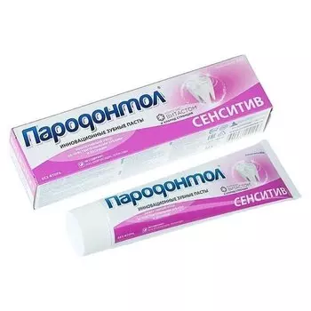 Зубная паста Сенситив