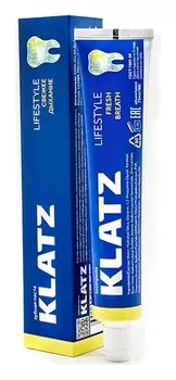 Зубная паста Свежее дыхание