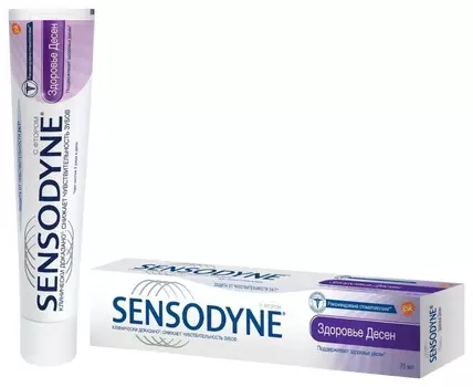 Зубная паста "Здоровье десен"